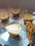 Puding Cokelat Vla ala KFC