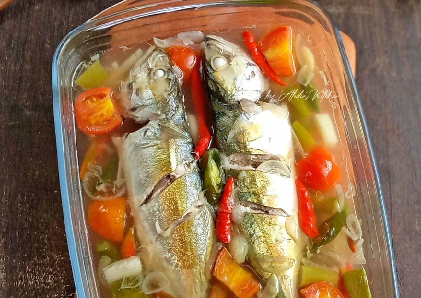 Tim Asam Ikan Kembung