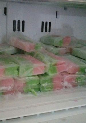 Foto resep Es Gabus (hongkue)