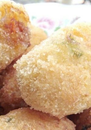 Foto resep Kroket Kentang