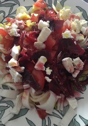 Une photo de Salade fraîcheur