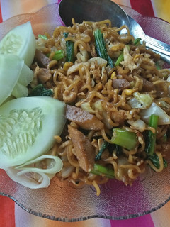 Foto resep Mi goreng ala abang2