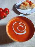 Tomato cream soup
