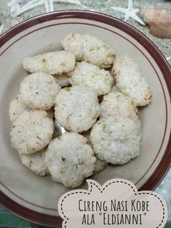Foto resep Cireng Nasi Kobe