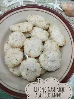 Foto resep Cireng Nasi Kobe