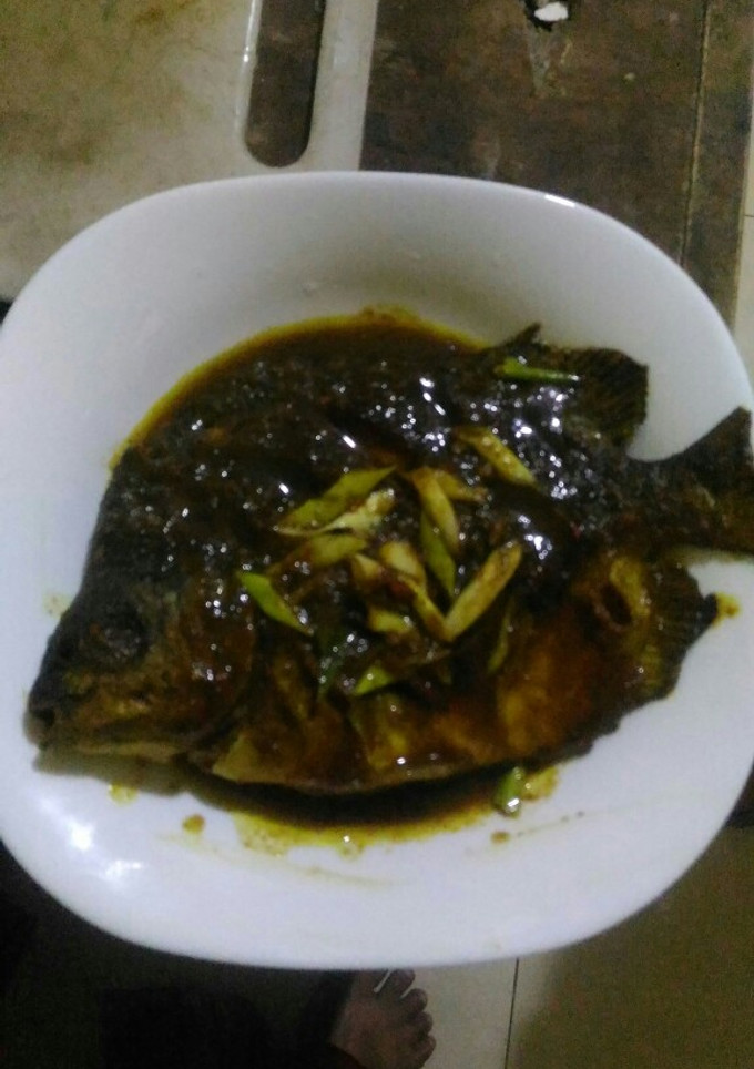 Foto resep Kiper kecap ala maDini