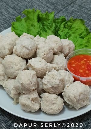 Foto resep 4.BAKSO AYAM SEDERHANA