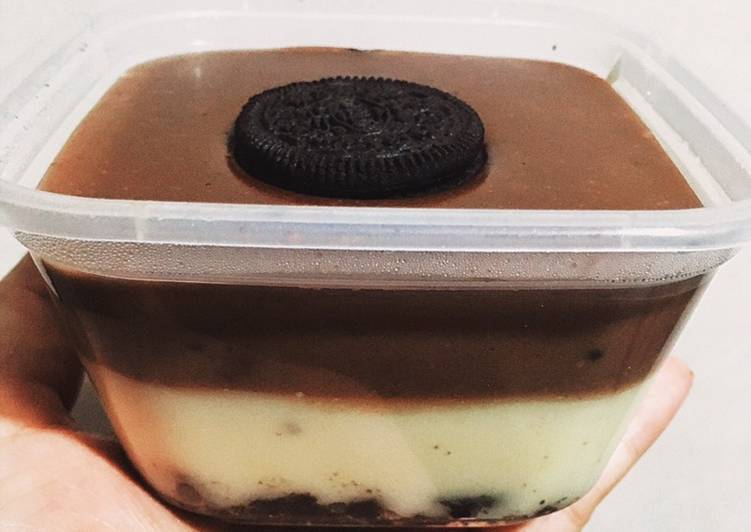 Rahasia Bikin Oreo dessert box yang Menggugah Selera