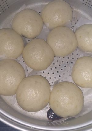 Foto resep Bakpao Simple
