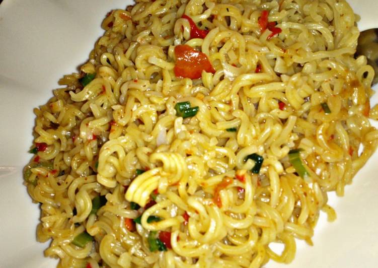 Recipe of Quick Noodles