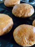 Fluffy No-Yeast Rolls