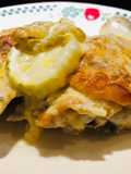 Chicken 🐔 Zucchini Bake