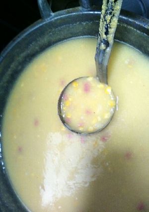 Foto resep sup cream jagung murah meriah sehat lagi