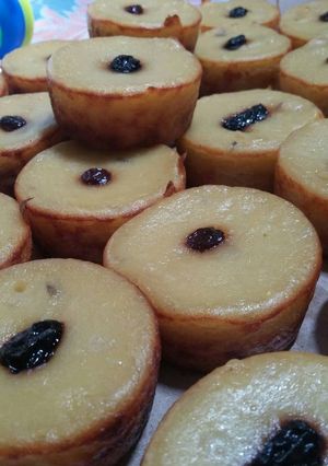 Foto resep Kue Lumpur ubi