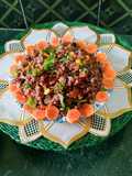 Red Rice Pulao