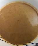 Crema de Lentejas