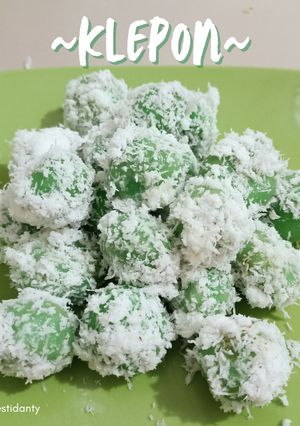 Foto resep Resep klepon
