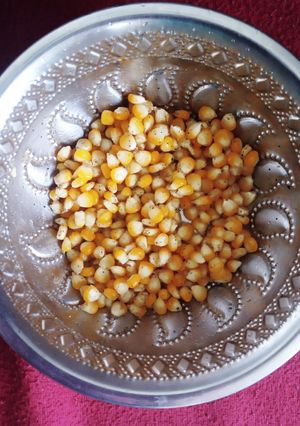 பெப்பர் கிளாசிக் கார்ன் செய்முறை முக்கிய புகைப்படம்