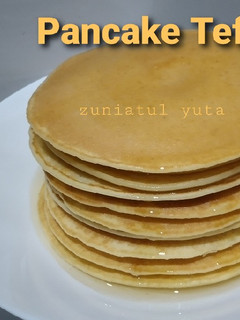 Foto resep Pancake Teflon