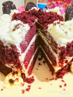 Foto resep 16. Red Velvet