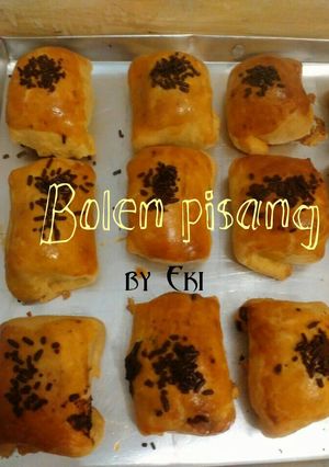 Foto resep Bolen pisang