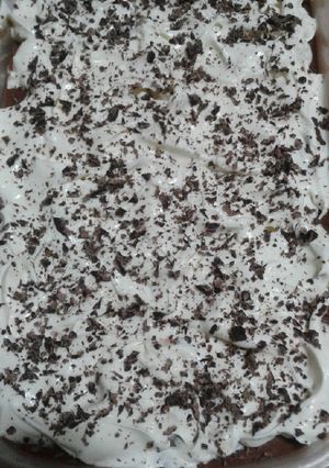 Una foto de Postre fácil y riquísimo