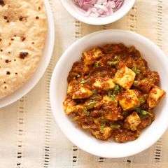 A picture of Tawa Paneer.