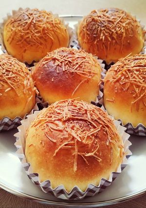 Foto resep Roti Keju Nutella 😍