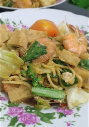 Foto resep Mie Tek tek