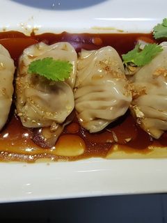 รูปของ เกี๊ยวซ่า dumpling#ปาร์ตี้ของว่าง
