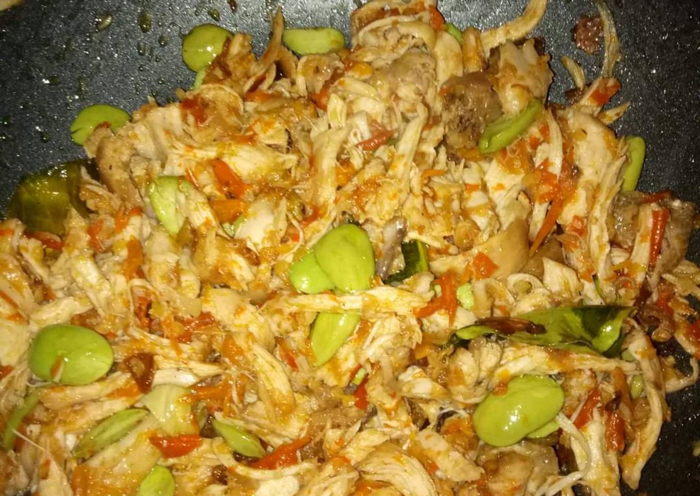 Ayam suir Pete