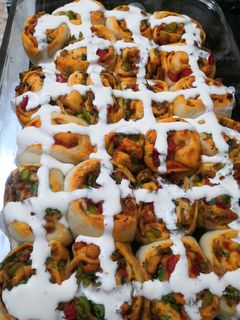 صورة لوصفة السينابون المالح