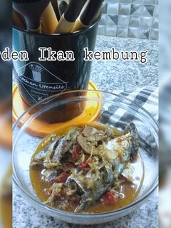 Foto resep Ikan Kembung (sarden)
