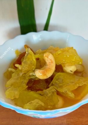 পেঁপের চাটনি (Peper chatni recipe in Bengali) রেসিপির প্রধান ছবি