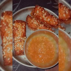 A picture of Gold Finger HomeMade.