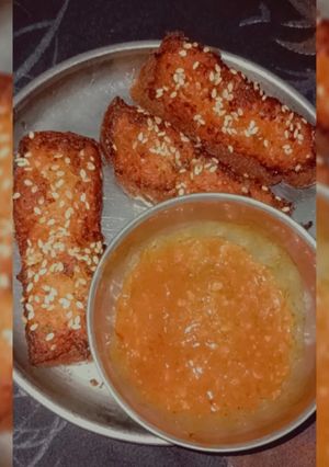 A picture of Gold Finger HomeMade.