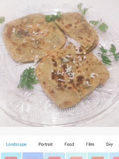 चीज़ पराठा (Cheese Paratha Recipe In Hindi) रेसिपी मुख्य फोटो