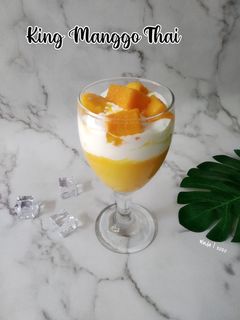 Foto resep King Manggo Thai