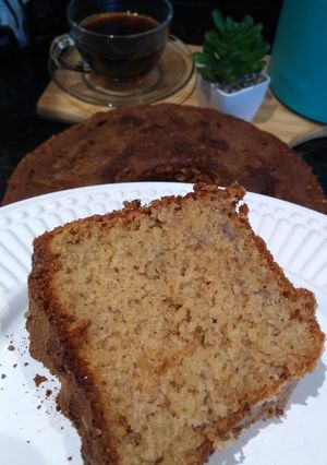 Foto de Bolo de banana 🍌🍌