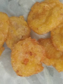 Foto resep Mpasi Bakwan jagung 1+