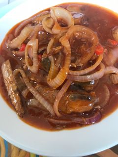 Gambar Spicy Sardin #pinkboxcereal