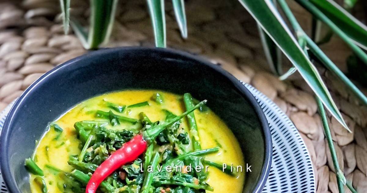 Resipi Masak Lemak Cili Api Pucuk Paku Oleh Nor Hassan Cookpad