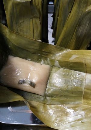 Foto resep Lepet utri rosebrand