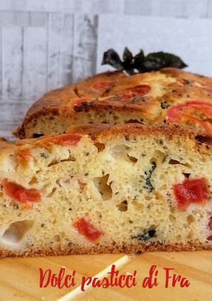 Foto di Plumcake salato senza glutine