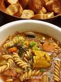 Sopa de Minestrone