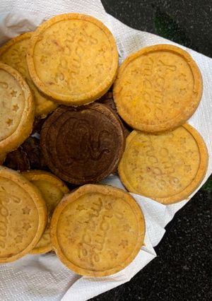 Mindenmentes keksz recept fotója