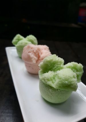 Foto resep Apem(tepung beras)