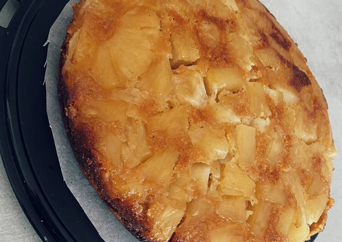 Gâteau à l’ananas 🏝