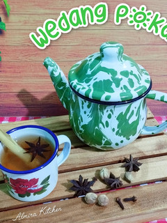Foto resep Wedang Pokak 👩🏻🍳