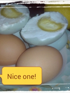 Foto resep Telur Asin Homemade